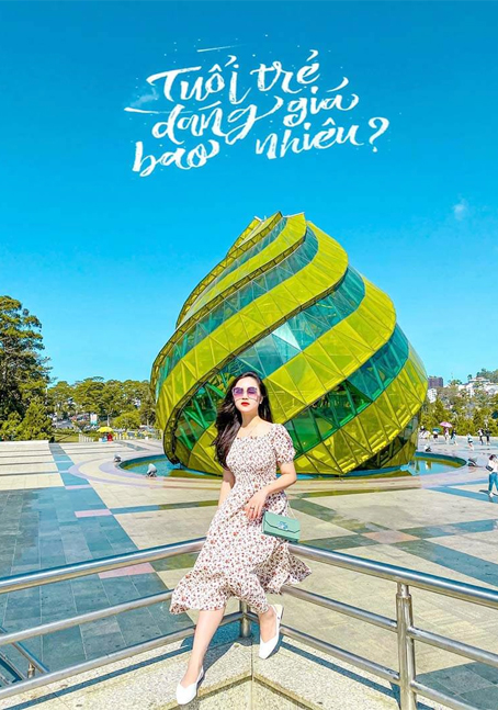 TP.HCM - ĐÀ LẠT 3N3Đ