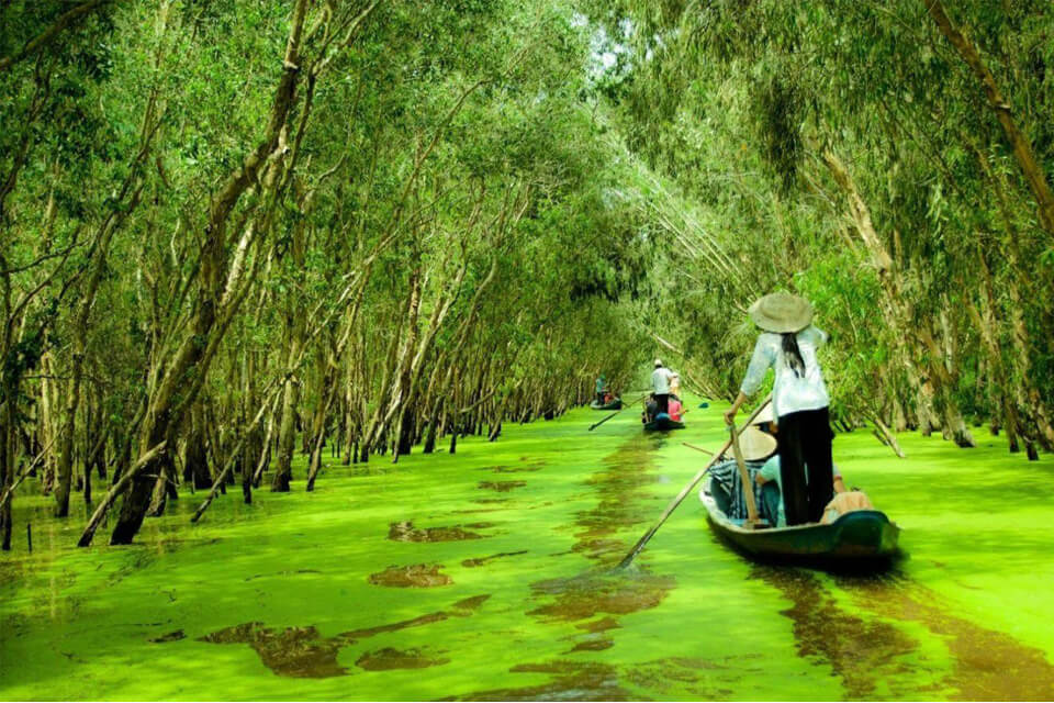 5 điều cần biết khi đi du lịch miền Tây