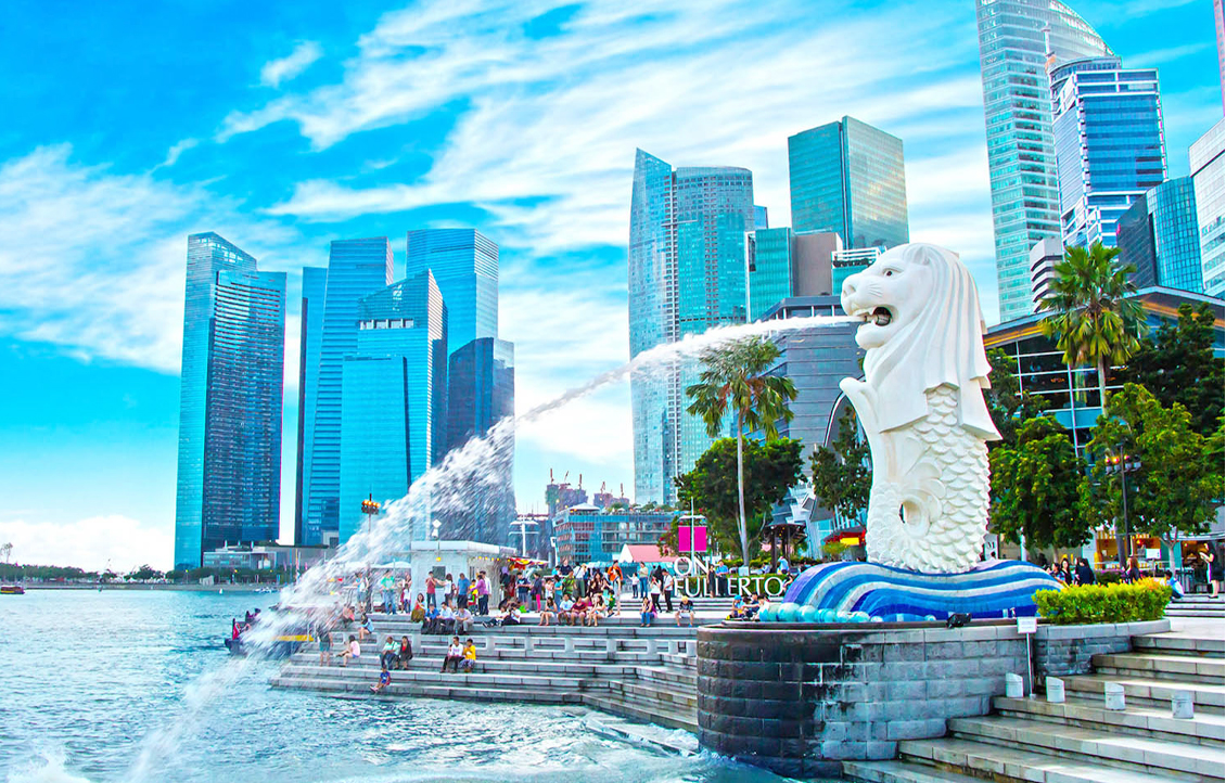 TP.HCM - SINGAPORE - MALAYSIA 5N4Đ