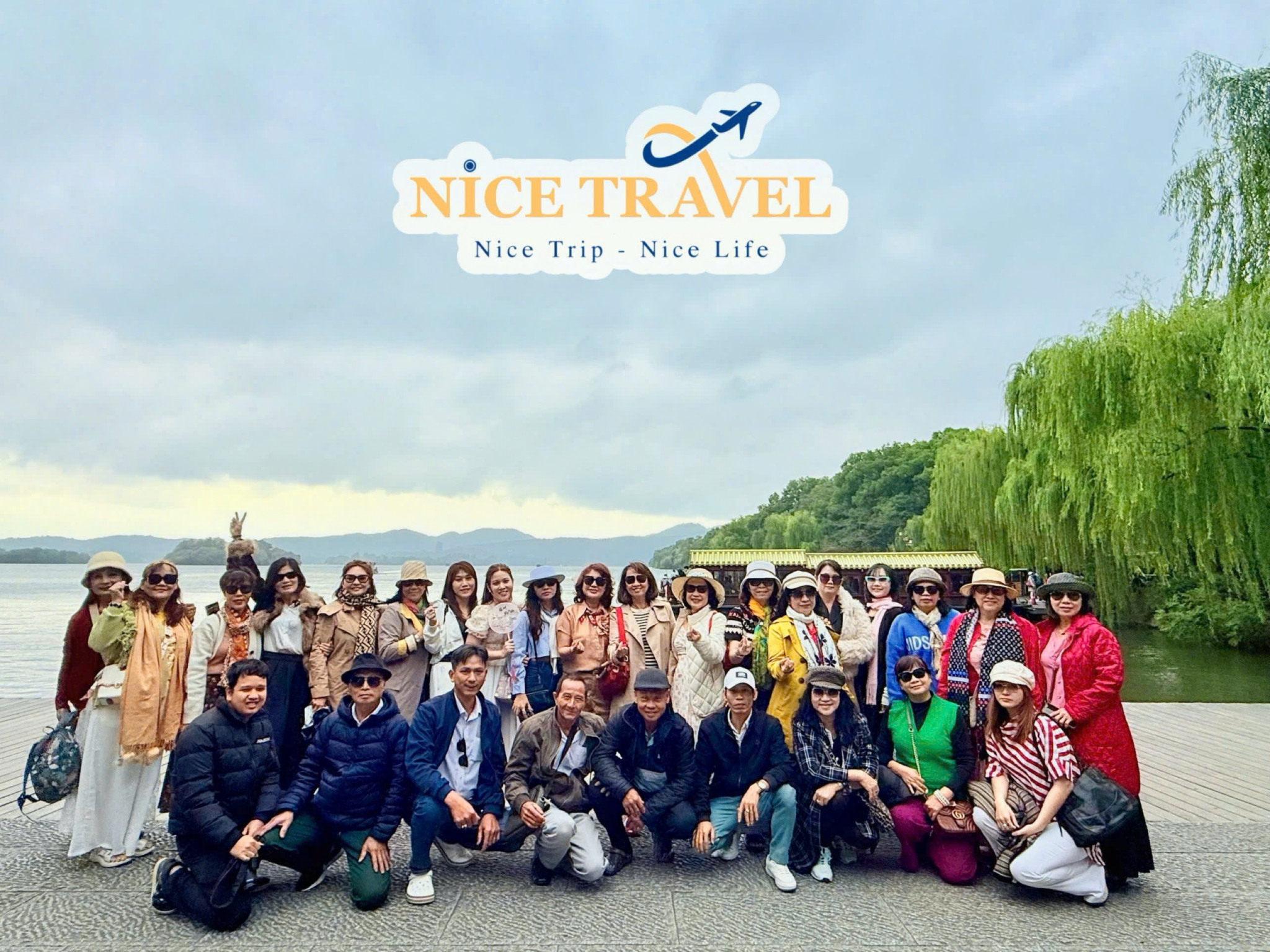 TOUR THƯỢNG HẢI - HÀN CHÂU - TÔ CHÂU - Ô TRẤN - DISNEY LAND 5N5Đ